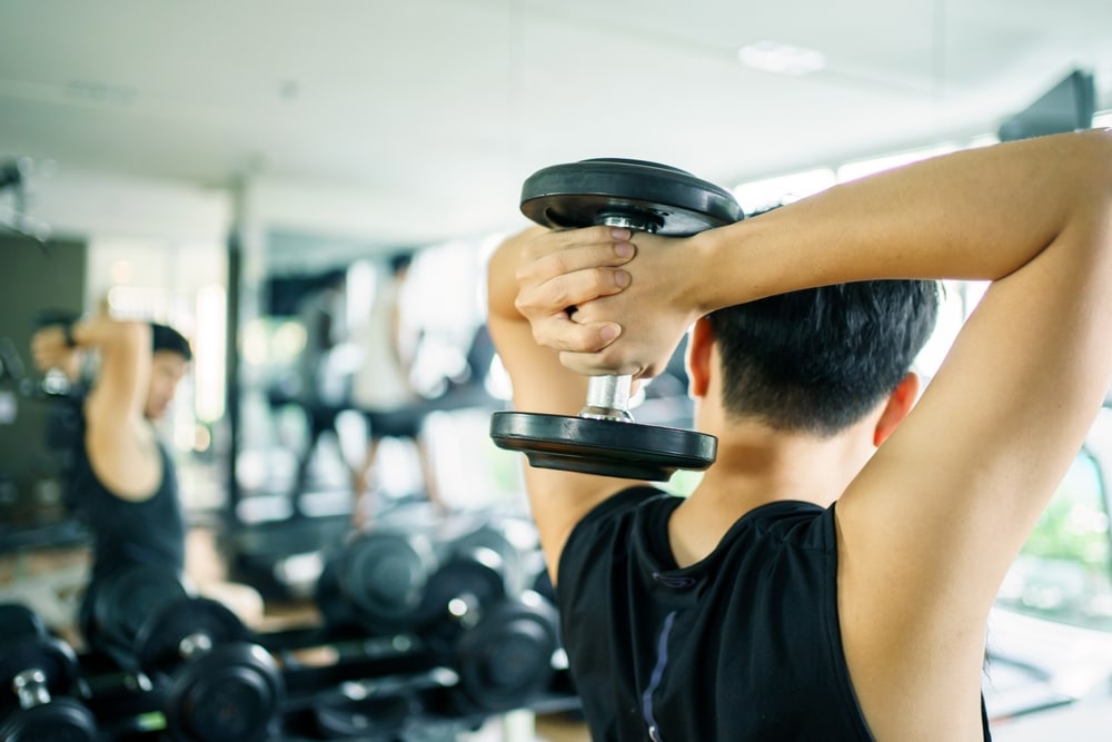 Krafttraining für Frauen Warum es beim Abnehmen so wichtig ist