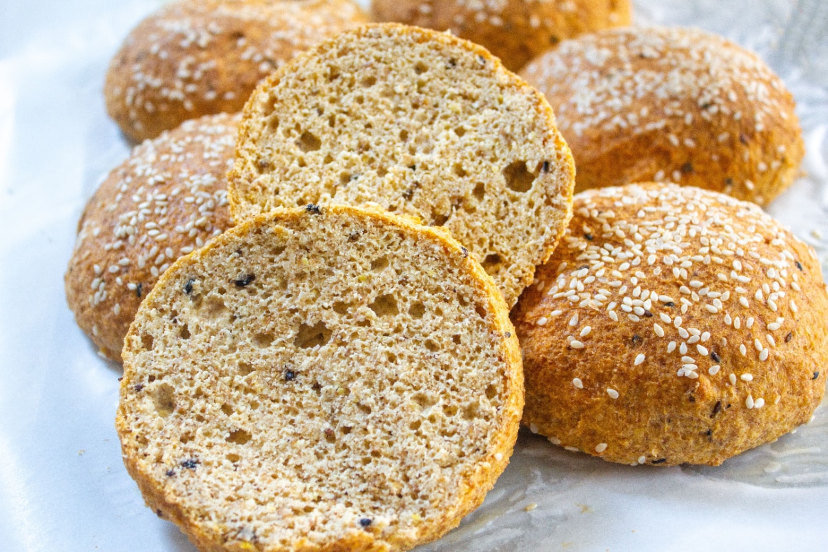 Low Carb Brötchen Gesunder Genuss ohne Reue